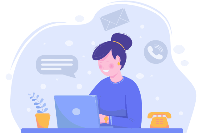 Investigation process illustration